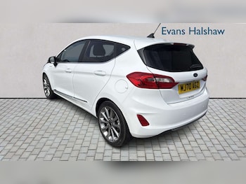 Used Ford Fiesta 2020 for sale - 79486776: Photo