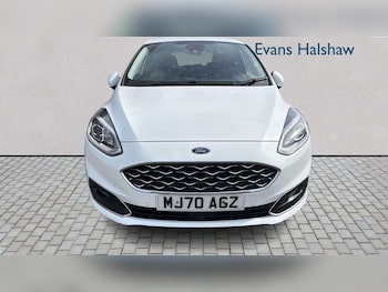 Used Ford Fiesta 2020 for sale - 79486776: Photo