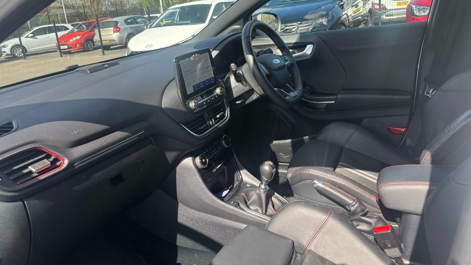 Used Ford Puma 2023 for sale - 78119078: Photo 12