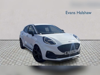 Ford Puma feature image