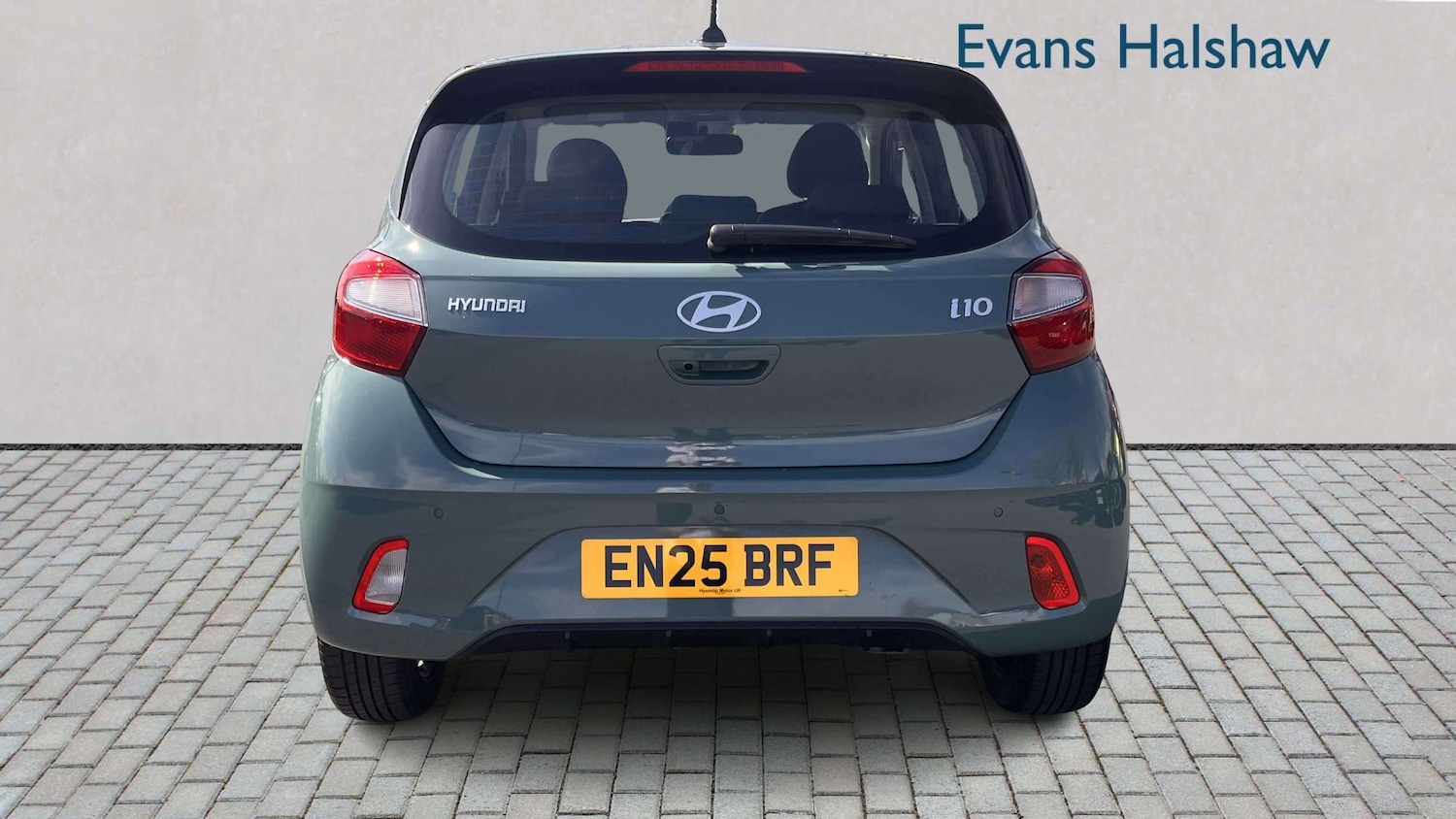 Used Hyundai i10 2025 for sale - 78161648: Photo 4