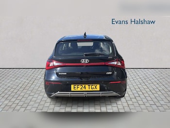 Used Hyundai i20 2024 for sale - 79604361: Photo