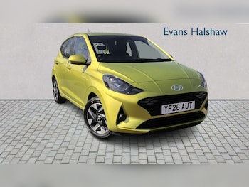 Hyundai i10 feature image