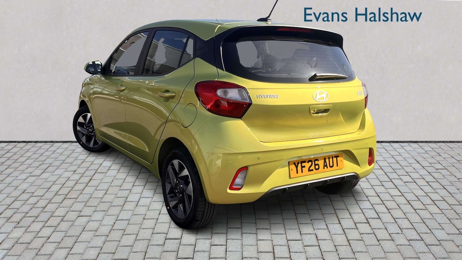 Used Hyundai i10 2026 for sale - 78173518: Photo 2