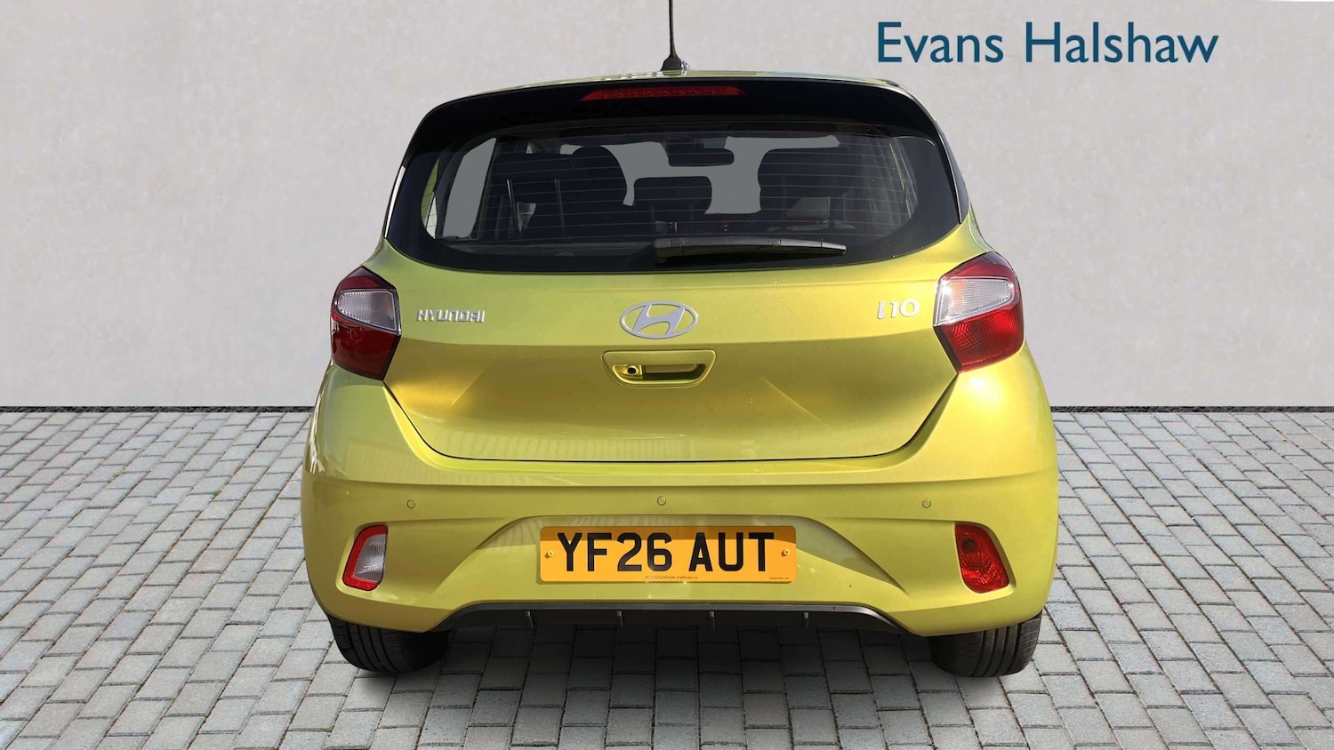 Used Hyundai i10 2026 for sale - 78173518: Photo 5