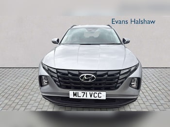 Used Hyundai TUCSON 2021 for sale - 78464893: Photo