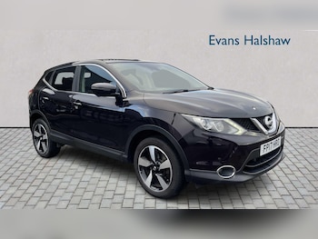 Used Nissan Qashqai 2017 for sale - 78294737: Photo