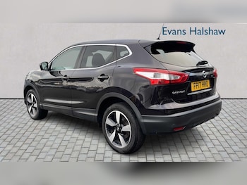 Used Nissan Qashqai 2017 for sale - 78294737: Photo