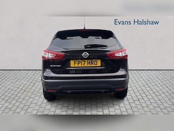 Used Nissan Qashqai 2017 for sale - 78294737: Photo