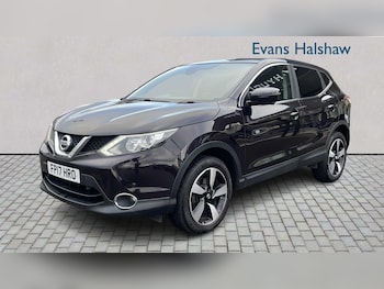 Used Nissan Qashqai 2017 for sale - 78294737: Photo