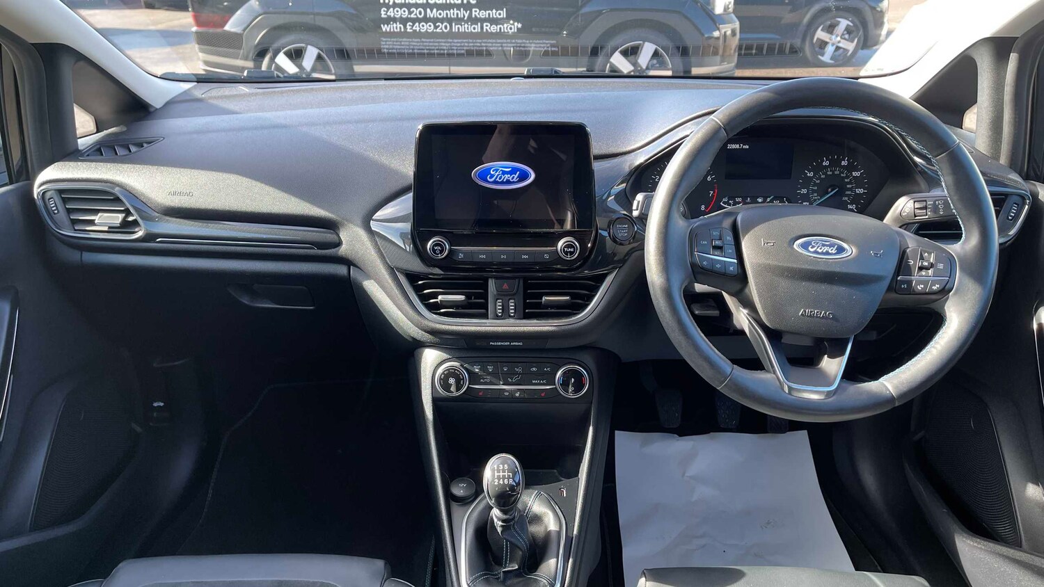 Used Ford Fiesta 2023 for sale - 77856990: Photo 12