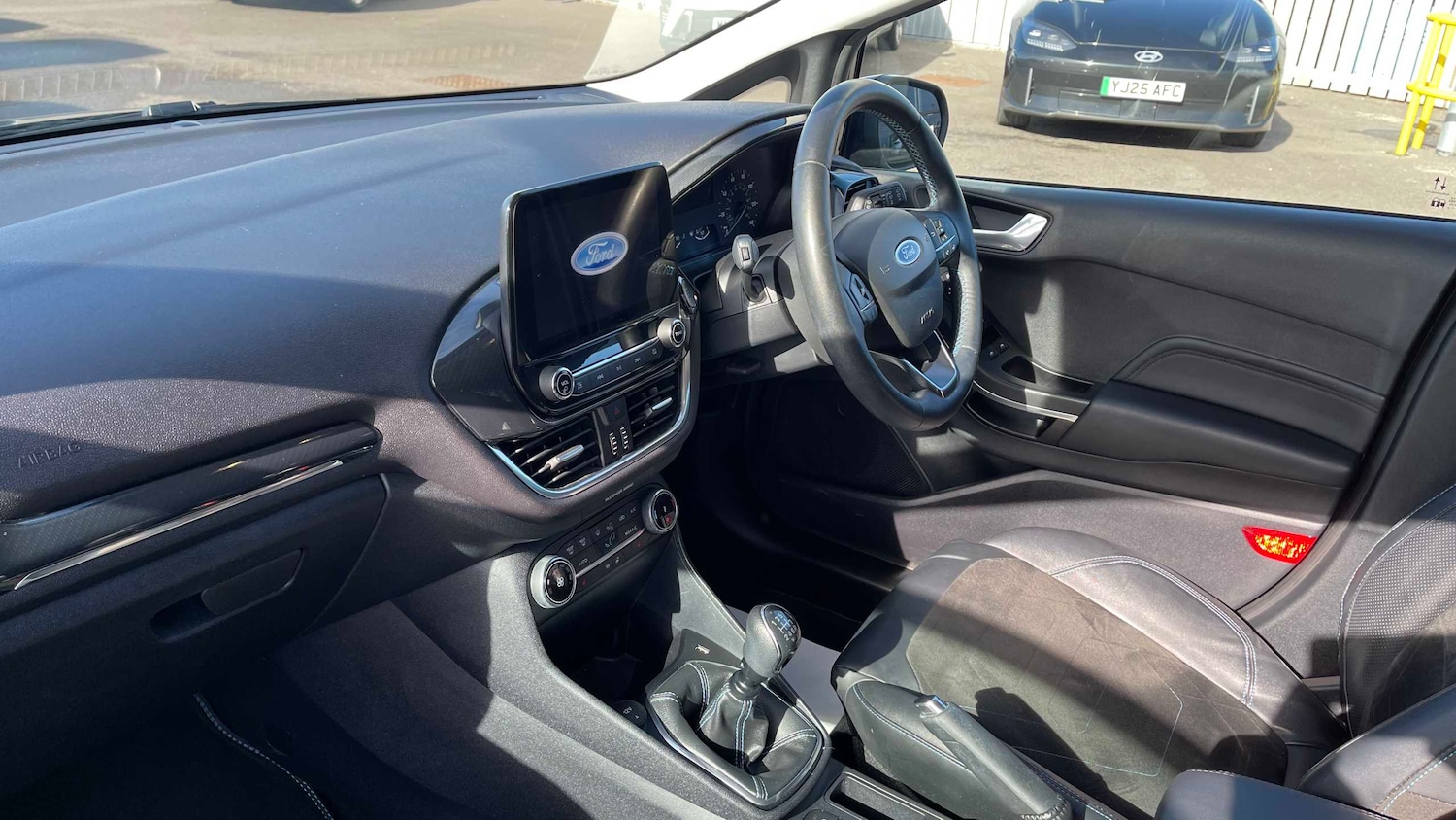 Used Ford Fiesta 2023 for sale - 77856990: Photo 13