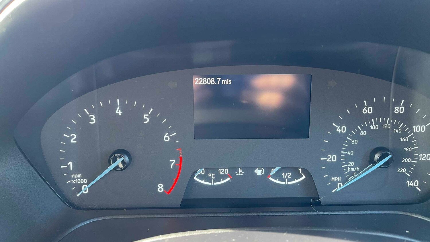 Used Ford Fiesta 2023 for sale - 77856990: Photo 16