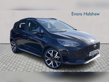 Used Ford Fiesta 2023 for sale - 77856990: Photo