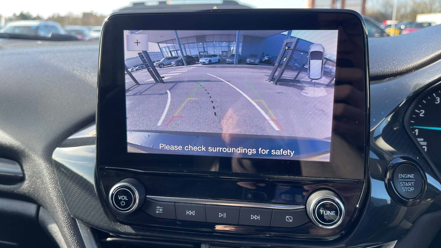 Used Ford Fiesta 2023 for sale - 77856990: Photo 20