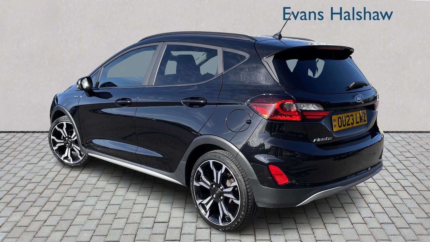 Used Ford Fiesta 2023 for sale - 77856990: Photo 3