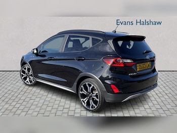 Used Ford Fiesta 2023 for sale - 77856990: Photo