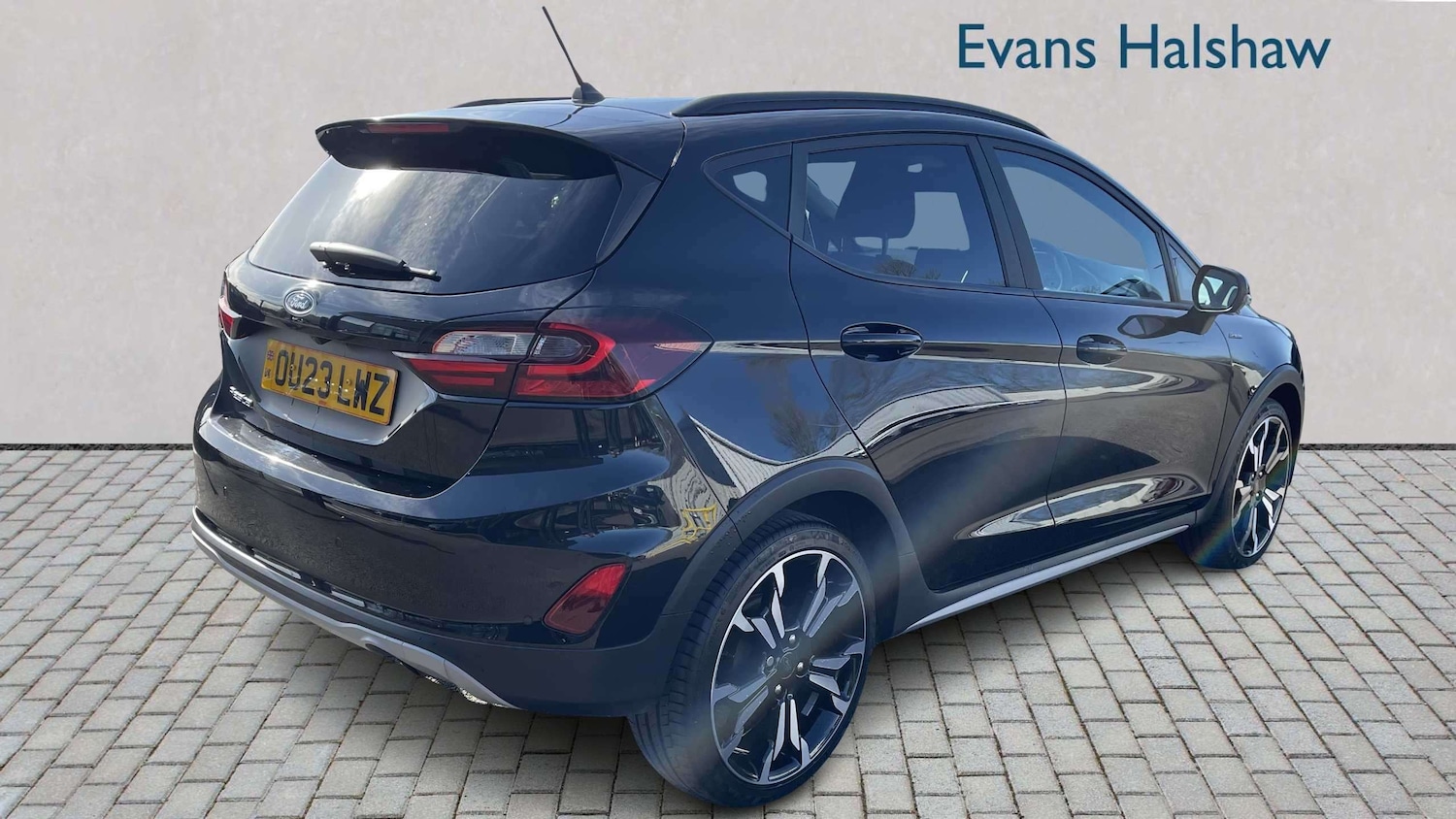 Used Ford Fiesta 2023 for sale - 77856990: Photo 5