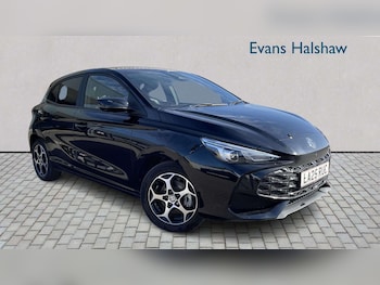 MG MG3 feature image