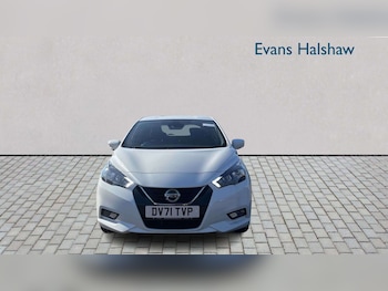 Used Nissan Micra 2021 for sale - 77856928: Photo