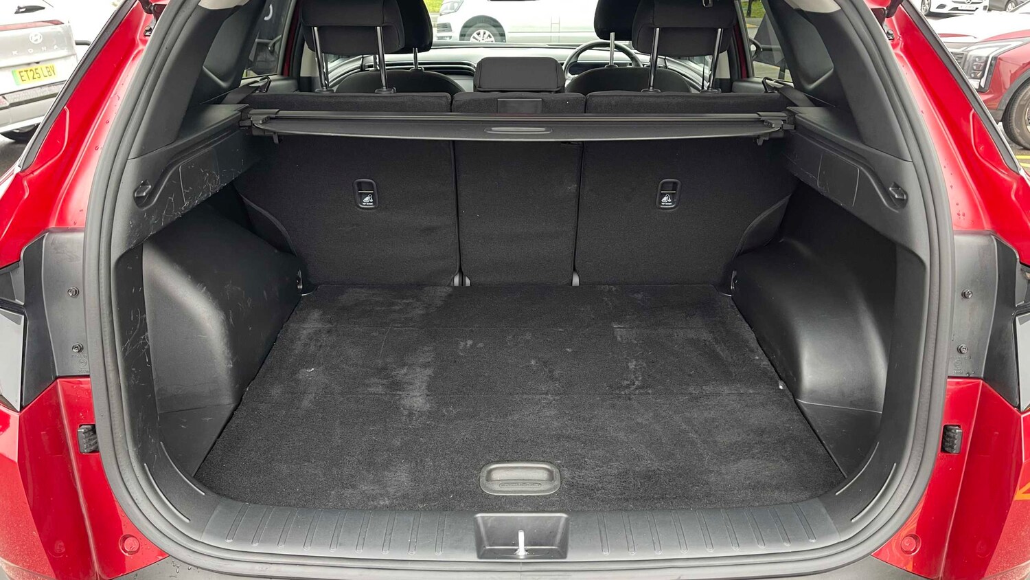 Used Hyundai TUCSON for sale - 77860100: Photo 11