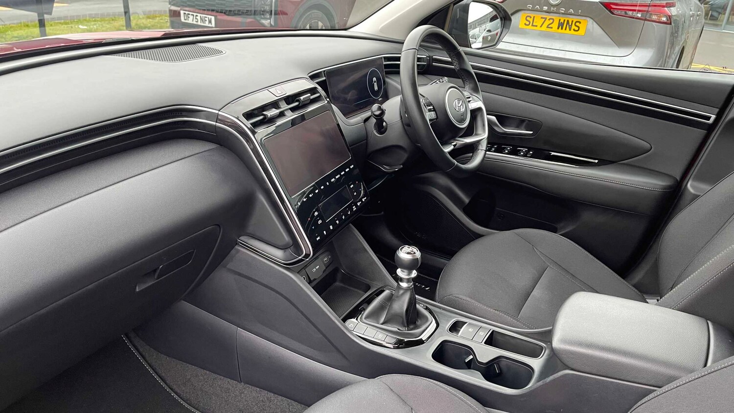 Used Hyundai TUCSON for sale - 77860100: Photo 14