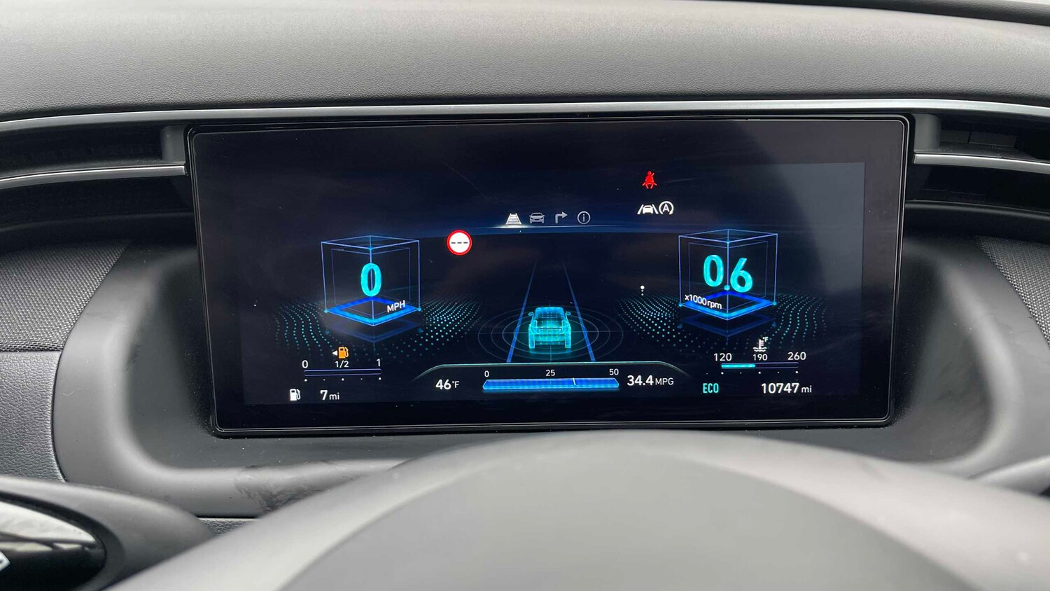 Used Hyundai TUCSON for sale - 77860100: Photo 19