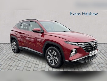 Hyundai TUCSON feature image