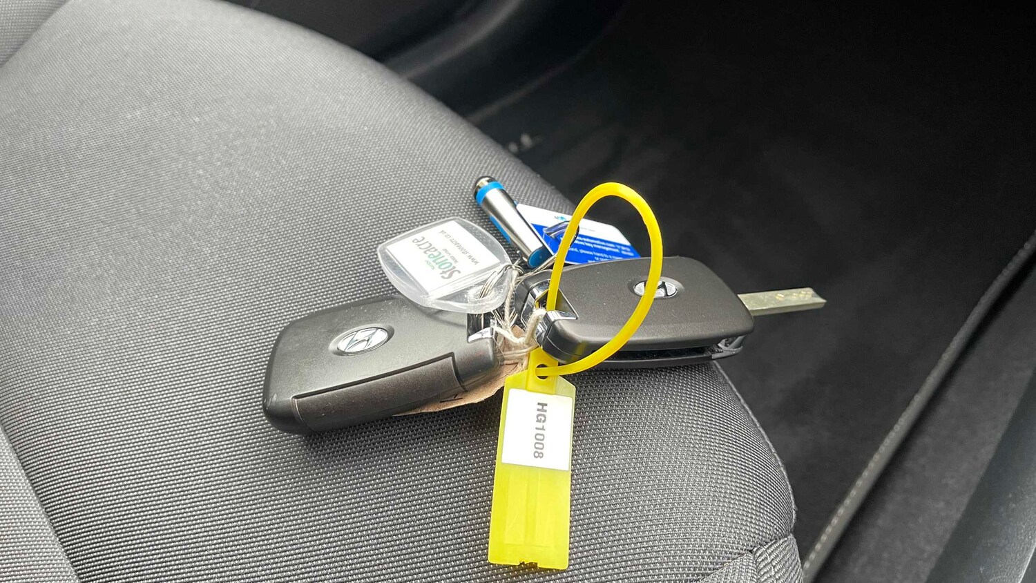 Used Hyundai TUCSON for sale - 77860100: Photo 23