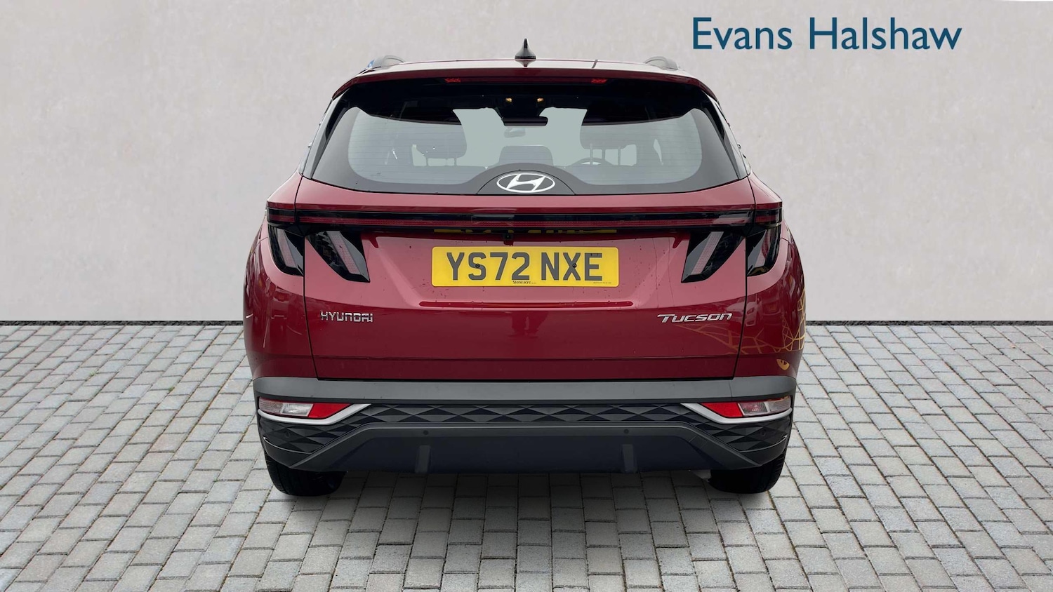 Used Hyundai TUCSON for sale - 77860100: Photo 3