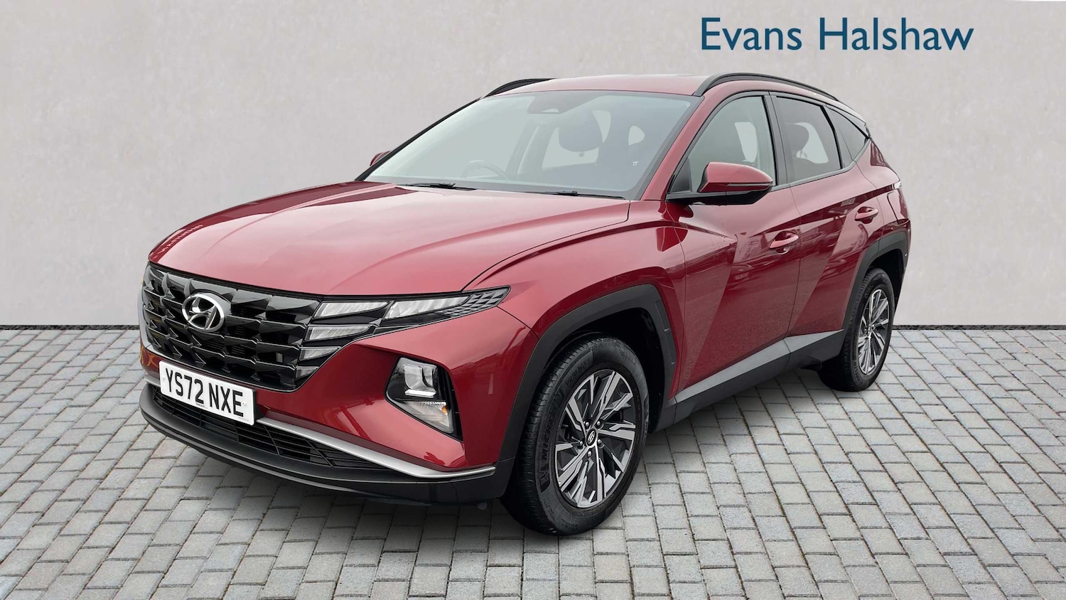 Used Hyundai TUCSON for sale - 77860100: Photo 5