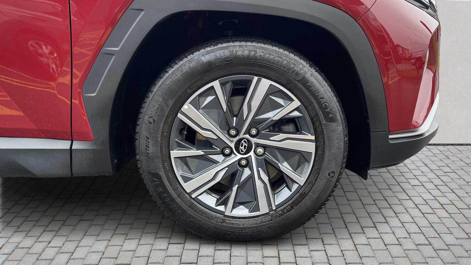 Used Hyundai TUCSON for sale - 77860100: Photo 8