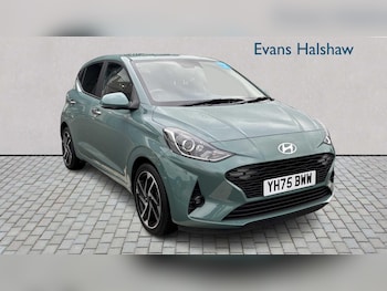 Hyundai i10 feature image