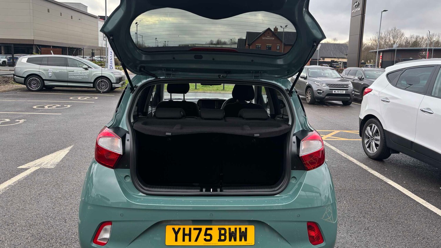 Used Hyundai i10 for sale - 77862422: Photo 7