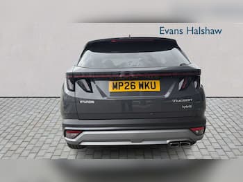 Used Hyundai TUCSON 2026 for sale - 79556319: Photo