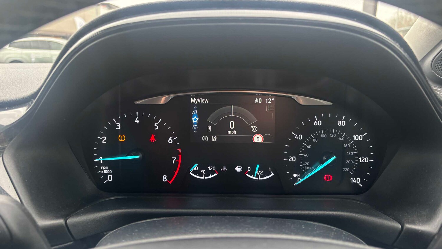 Used Ford Puma 2021 for sale - 77857733: Photo 10