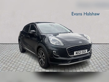 Used Ford Puma 2021 for sale - 77857733: Photo