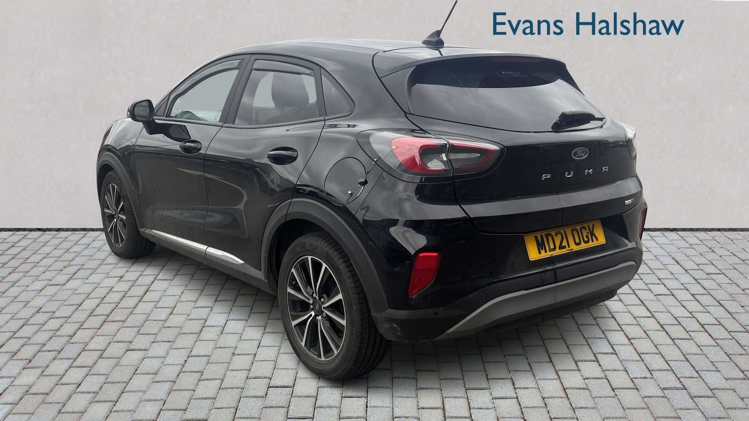 Used Ford Puma 2021 for sale - 77857733: Photo 3