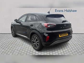 Used Ford Puma 2021 for sale - 77857733: Photo