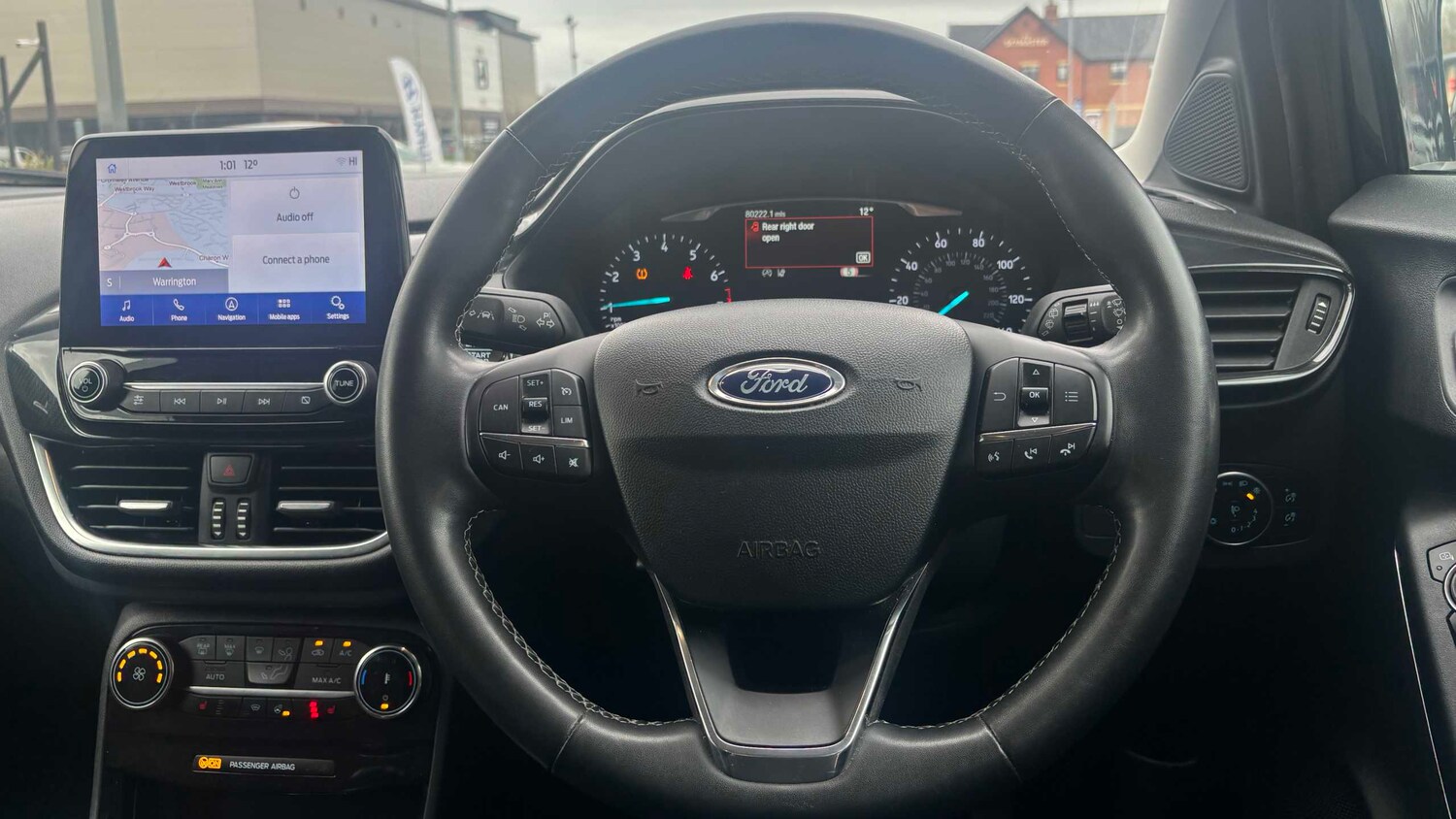 Used Ford Puma 2021 for sale - 77857733: Photo 9