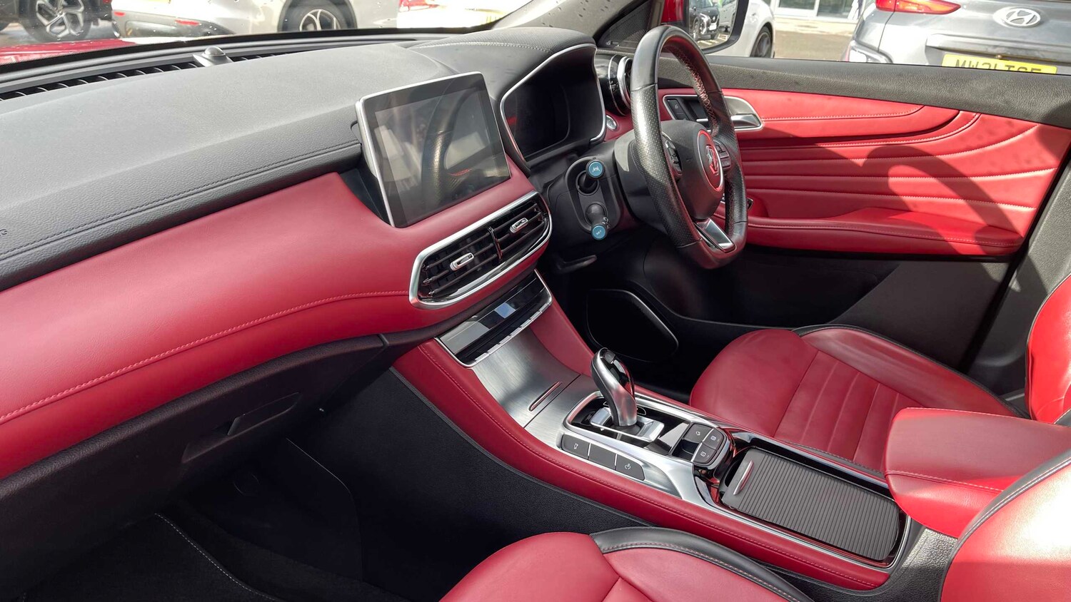 Used MG MG HS 2022 for sale - 77856381: Photo 12