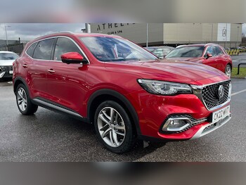 MG MG HS feature image