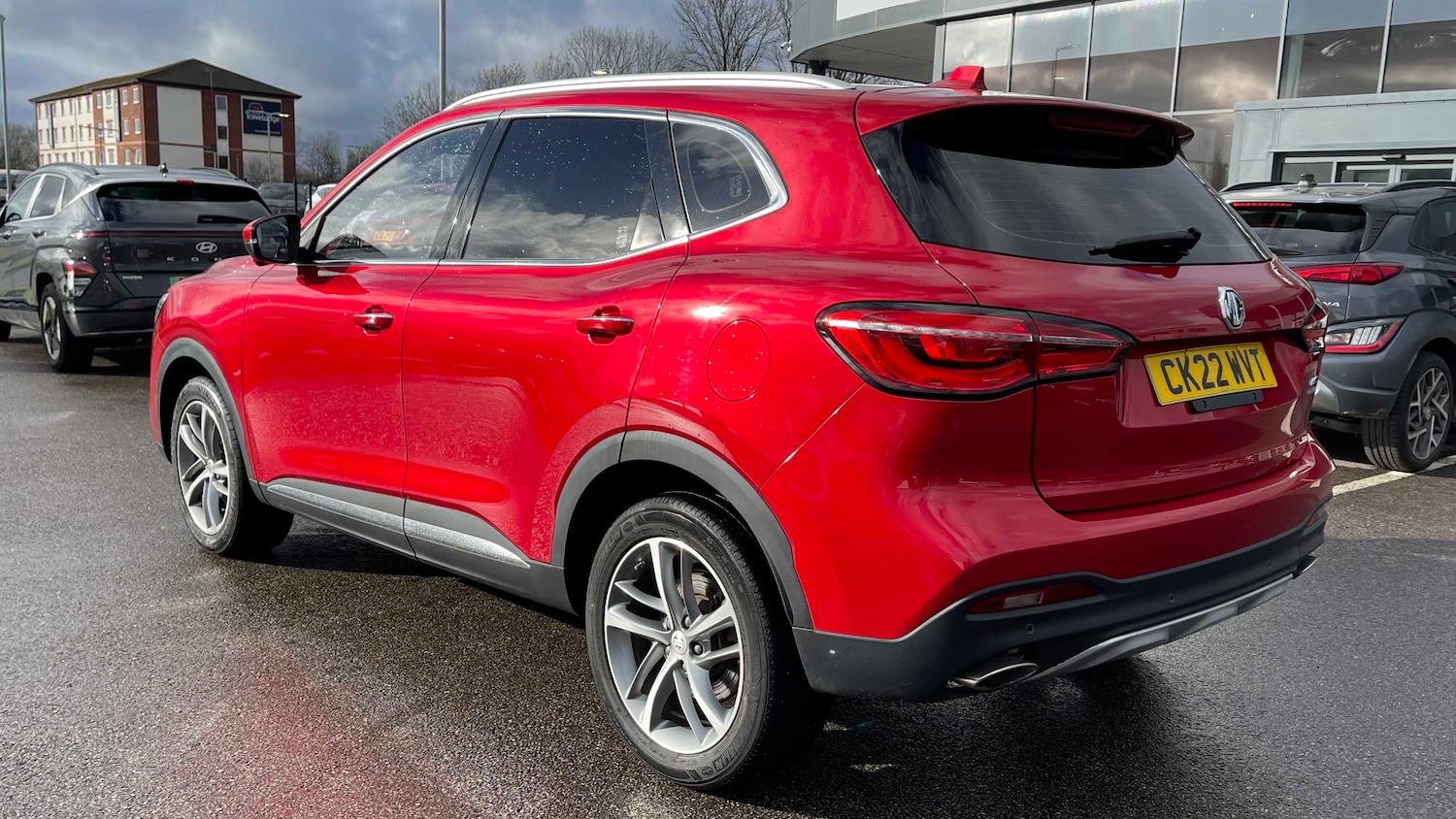 Used MG MG HS 2022 for sale - 77856381: Photo 3