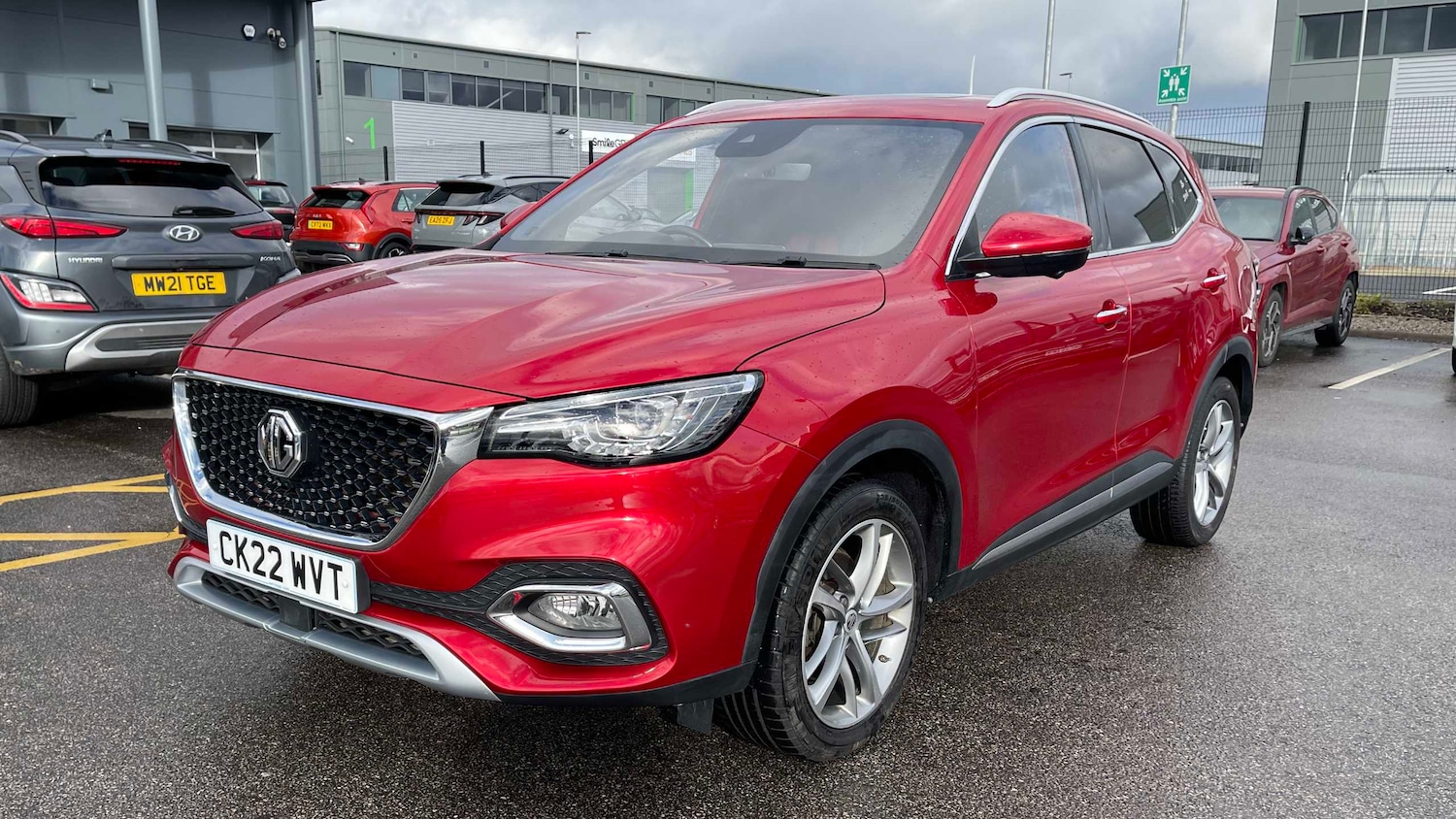 Used MG MG HS 2022 for sale - 77856381: Photo 5