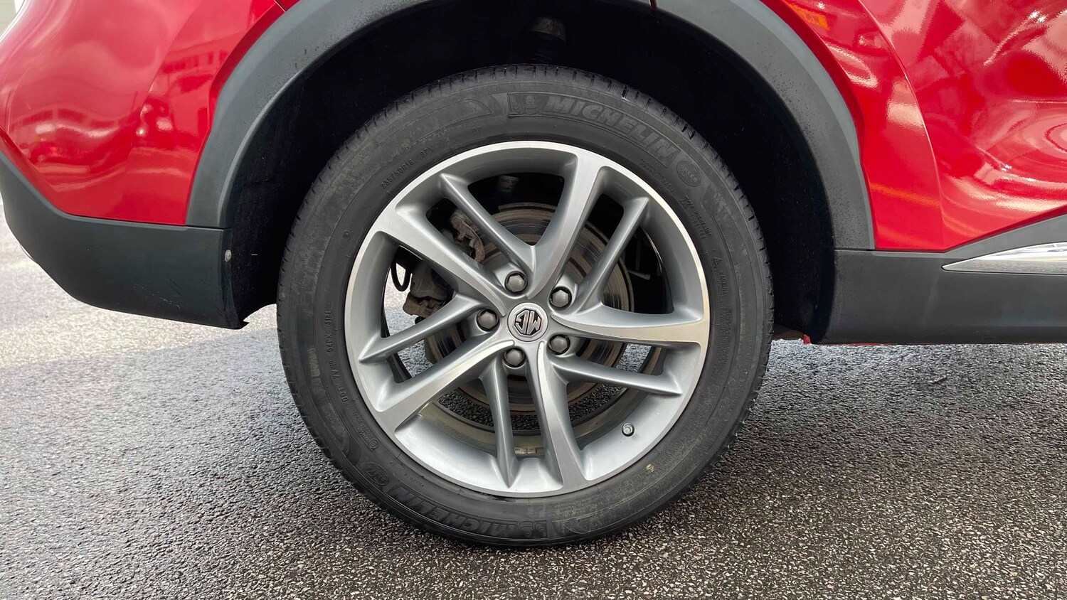 Used MG MG HS 2022 for sale - 77856381: Photo 8