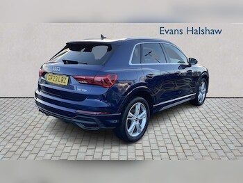 Used Audi Q3 2023 for sale - 78365285: Photo