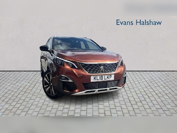 Used Peugeot 3008 2018 for sale - 79579829: Photo