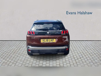 Used Peugeot 3008 2018 for sale - 79579829: Photo