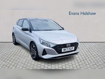 Used Hyundai i20 2021 for sale - 79079144: Photo