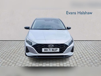 Used Hyundai i20 2021 for sale - 79079144: Photo